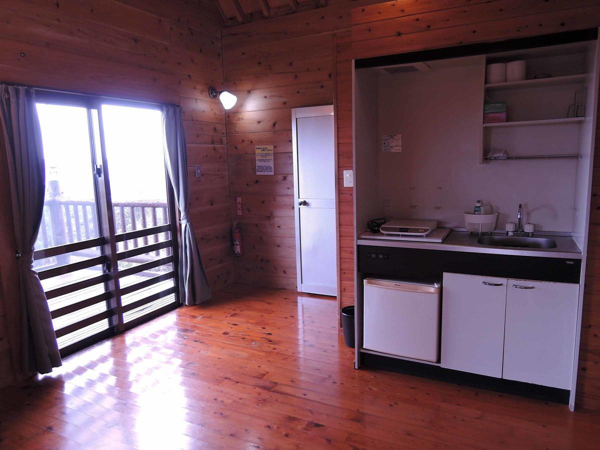 Matayoshi Coffee Farm Villa Higashi Екстериор снимка