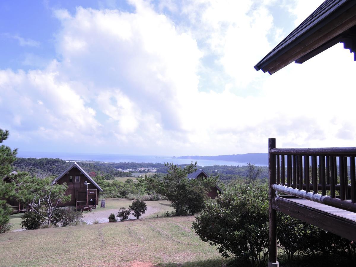 Matayoshi Coffee Farm Villa Higashi Екстериор снимка