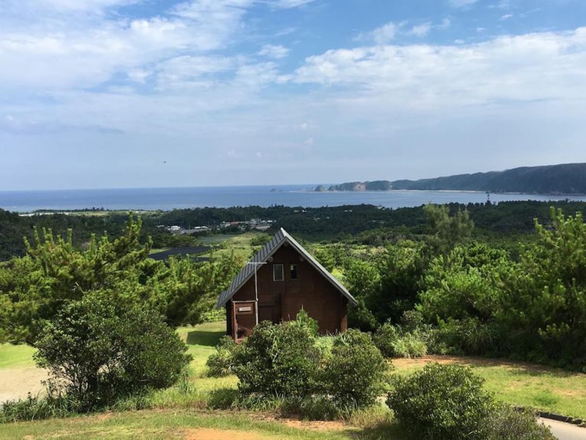 Matayoshi Coffee Farm Villa Higashi Екстериор снимка
