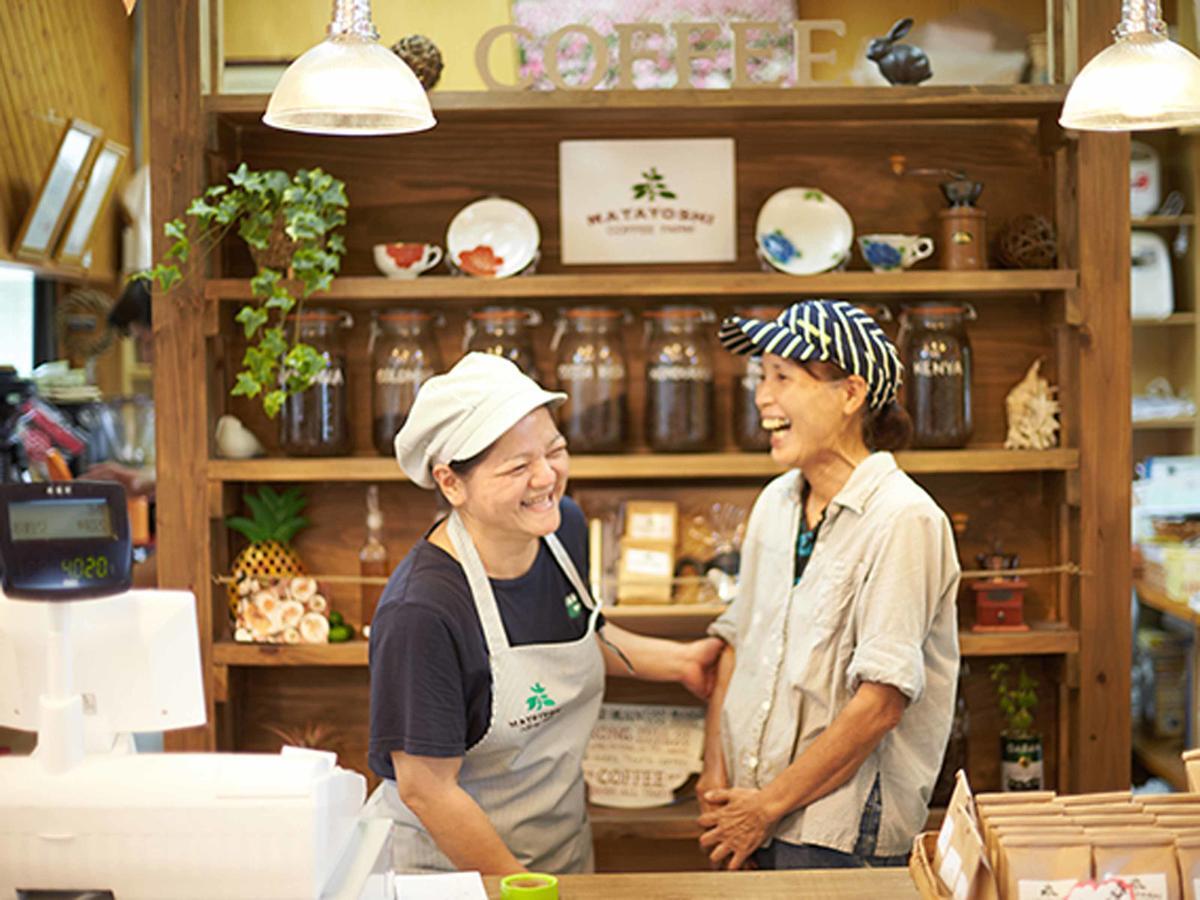 Matayoshi Coffee Farm Villa Higashi Екстериор снимка