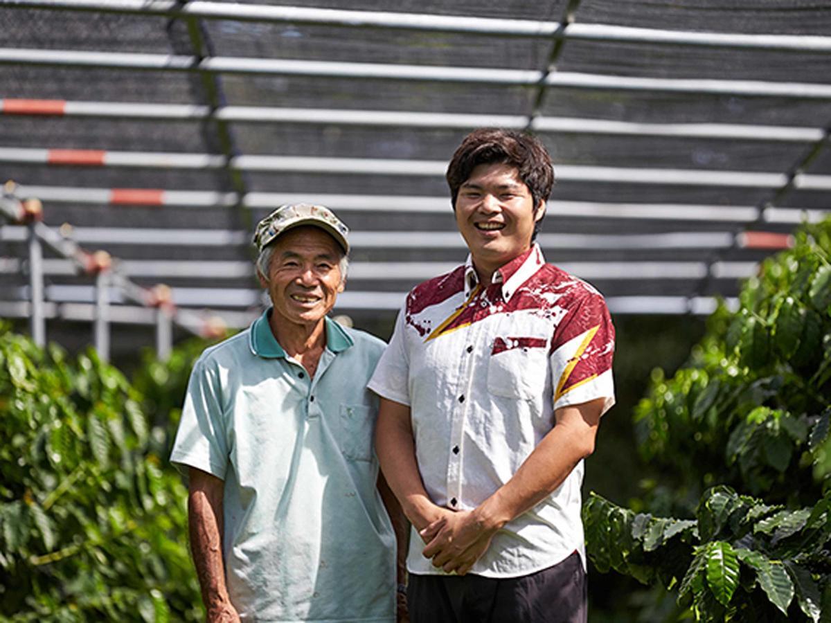 Matayoshi Coffee Farm Villa Higashi Екстериор снимка
